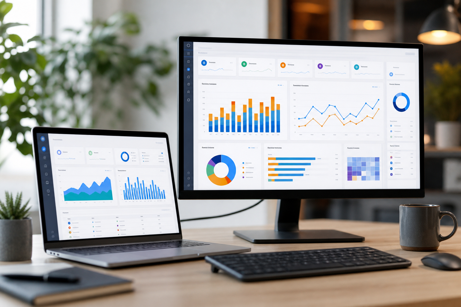Data Analytics & Business Intelligence