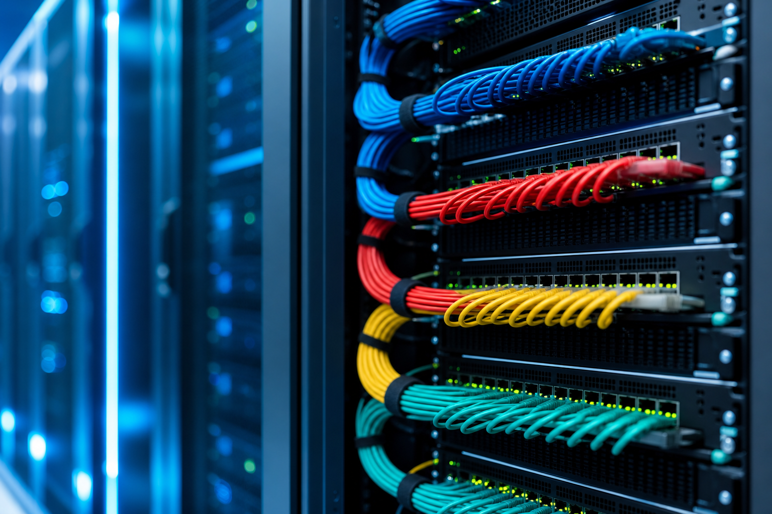 Networking & IT Infrastructure