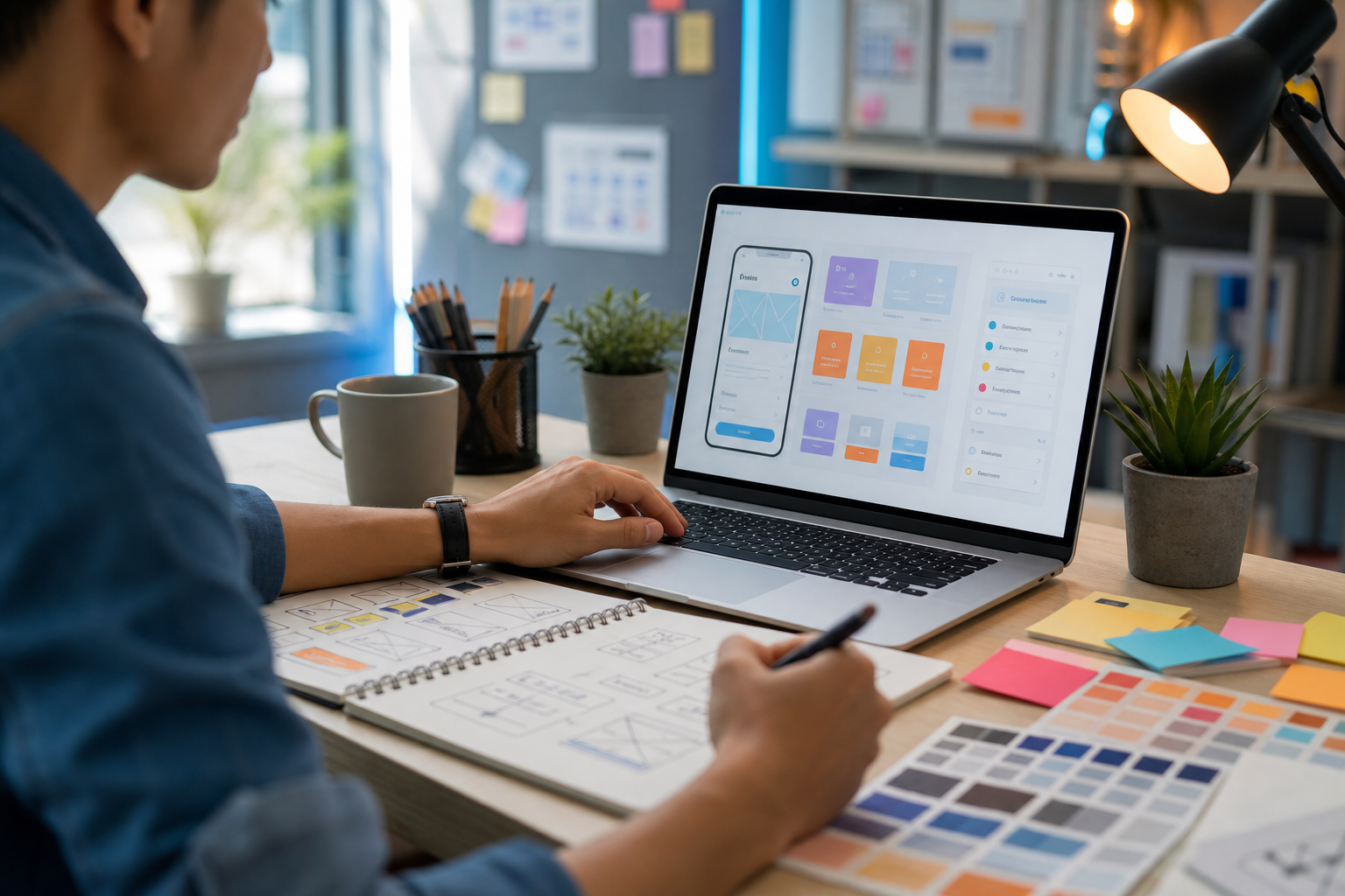 UI/UX Design